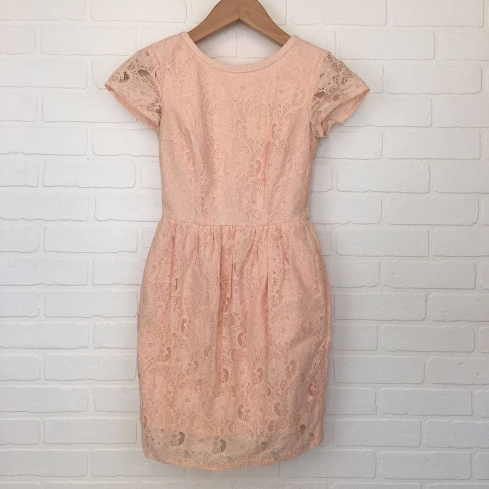 H&M Conscious Collection Lace Dress‎ - Picture 2 of 6